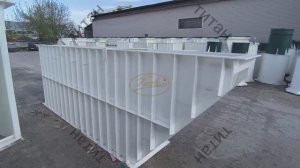 👍 Лучшая смотровая яма ТИТАН ЛЮКС с удобным спуском для ремонта автомобилей [размеры по чертежам]