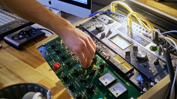 1.08 - Mixer and routing options