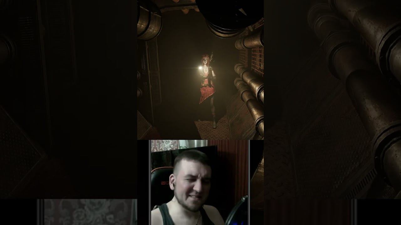 Тень показывает свою место стримеру | #rigget_games с помощью #Twitch смотреть онлайн