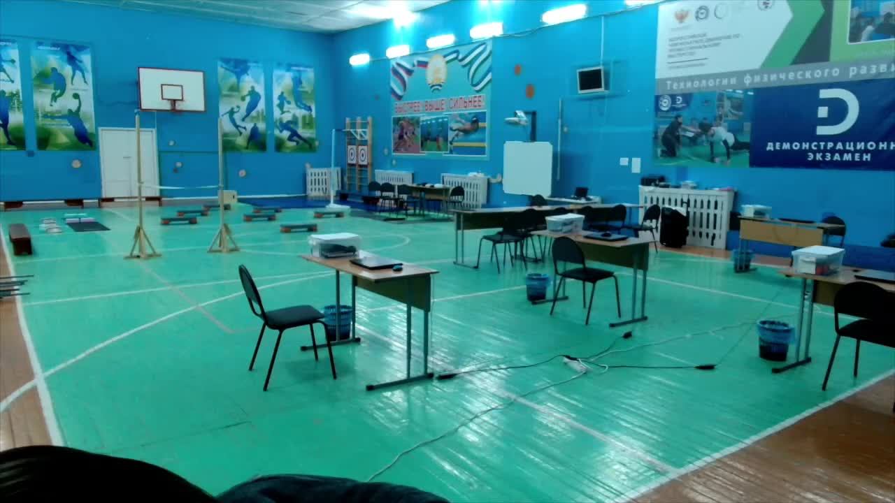 спортзал СПК