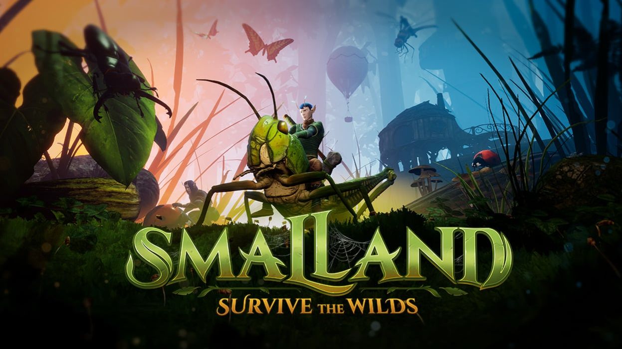 Smalland Survive the Wilds смотреть онлайн