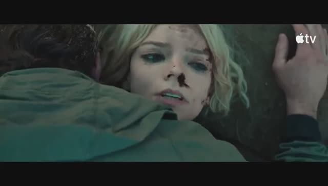 Официальный тизер-трейлер фильма «Лаки» 2026 года с Аней Тейлор-Джой смотреть онлайн