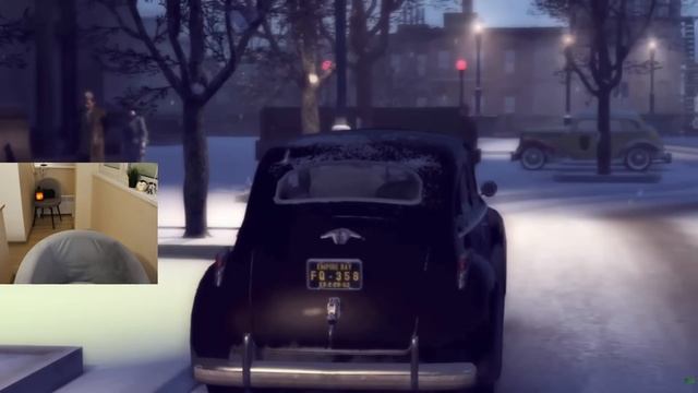 Прохождение Мафия (2002) Mafia: The City of Lost Heaven часть 4