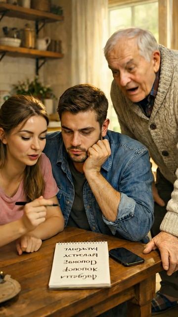 Трудный выбор имени