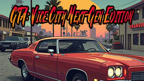 Grand Theft Auto: Vice City