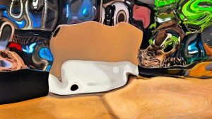 дивительный город, в котором пространство и время вообще не знают о существование друг друга...