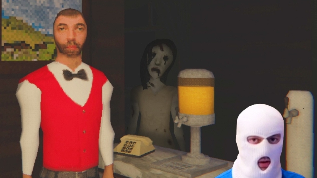 [Монвер] я бармен в проклятом поезде (Cold Rails) смотреть онлайн