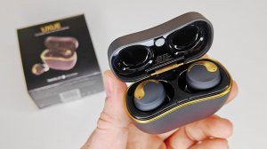 Обзор Unique Melody U-XUE Тот самый случай, когда TWS звучат как проводные Hi-Fi наушники