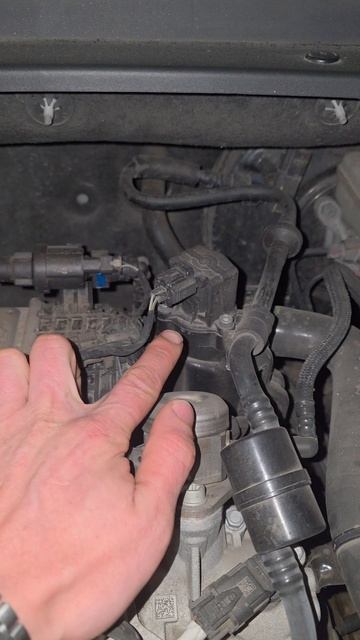 электромагнитный клапан Changan UNI-K смотреть онлайн