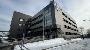 Поликлиника в Октябрьском открыта