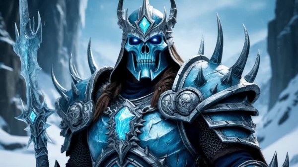 Warcraft Frozen Throne Часть 13
