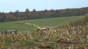 Что обеспечивает рабочую ширину 10,50 м - 14 рядов кукурузы с однократной кроной 1180 см. Побрил