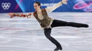 Олимпиада. Фигурное катание. Результаты короткой программы. Мужчины 11.02.2026