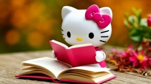 мультики для детей, хеллоу китти, лол, свинка пеппа, кошечки собачки, три кота, маша и медведь