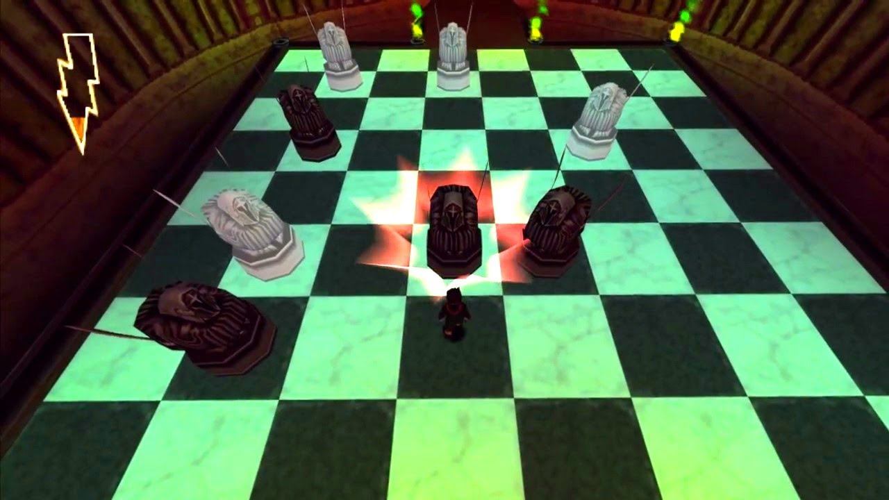 Harry Potter and the Philosopher’s Stone PS1 Стрим 3 Финал! смотреть онлайн