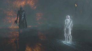 Средиземье : Тени войны / Сюжет пройден #1 / БЕЗ АГРА И МАТА