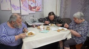 Мясо больше не покупаем Так вкусно кушаем капусту ПОДВАЛ ИЛЬИЧА деревенская еда