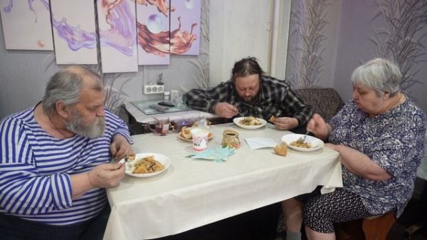 Мясо больше не покупаем Так вкусно кушаем капусту ПОДВАЛ ИЛЬИЧА деревенская еда