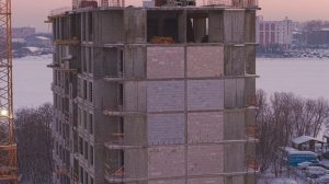 ЖК «Аквилон Reka». Январь 2026