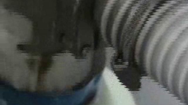 Фасовка мороженого в вафельные рожки смотреть онлайн