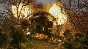 Точное попадание и стопроцентный результат. Лучшее видео из зоны СВО