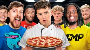 Я Приготовил Любимые Блюда Популярных Блогеров! (4K)