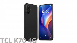 TCL K70 4G первый обзор на русском