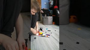 Продалжение. Как сделать лего корабль?