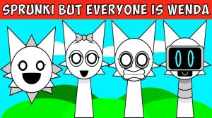 INCREDIBOX SPRUNKI: НО КАЖДЫЙ — ВЕНДА! 💊⚕️🌀