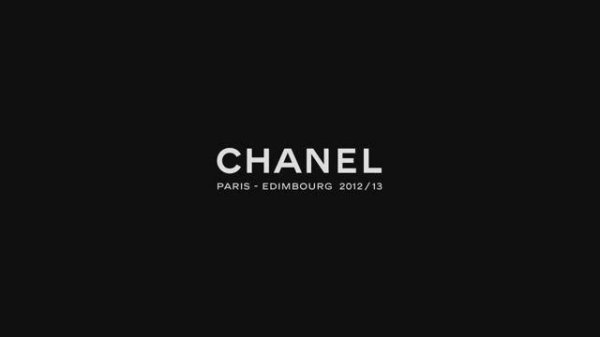Показ женской коллекции Chanel Métiers d’Art сезона 2012-2013