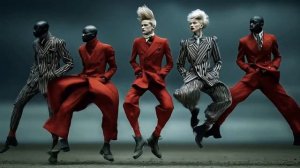 AI Music Video： Dança e Brilho (Dance and Shine)-(1078p30)