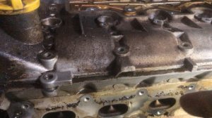 Как снять клапанную крышку постель РЕНО ДАСТЕР 🔥