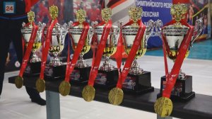 23 медали, 10 из которых высшей пробы: кикбоксёры Хакасии вошли в топ 3 лучших команд Кубка Сибири