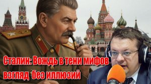 Сталин Вождь в тени мифов взгляд без иллюзий. Алексей Исаев. История ВОВ.