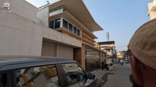 Замуж в Индию/ГДЕ МЫ БУДЕМ СТРОИТЬ СВОЙ ДОМ. Показываю план строительства.