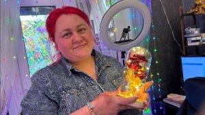 Поздравляем Любашу с Юбилеем, праздник прошел добро и весело.