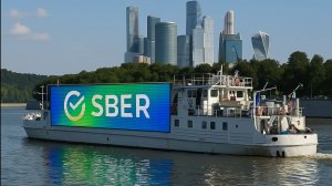 RIVER SCREEN РЕКЛАМНЫЙ ФЛОТ. МЕДИАФАСАДЫ ТРАНСФОРМЕРЫ