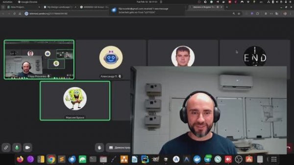 IRRISTalk 10 февраля 2026