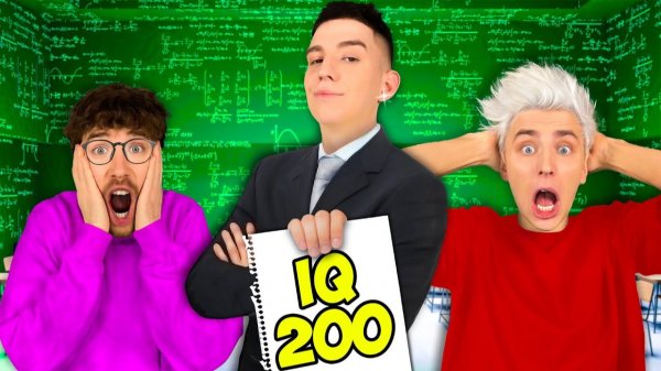 ГЛЕНТ Стал САМЫМ УМНЫМ