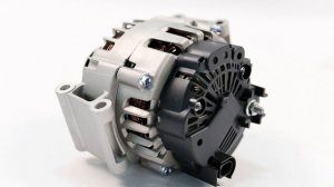 Генератор LADA Vesta 120А (тип VALEO) CARTRONIC Код: 81322