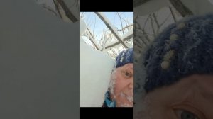 С 11 февраля очень погода отличная ,много снега , меня на лыжах 🎿