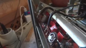 приёмник ИШИМ 003 блок вч