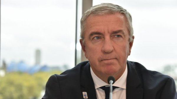 Министр спорта РФ Дегтярев: IIHF возглавляет редкий негодяй