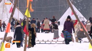 Русская крепость в «Кочевнике»