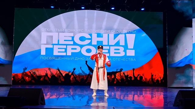 На коня бы да в степь