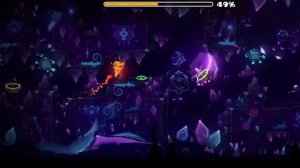 Amethyst by iMist (mist) | (Extreme demon) | Geometry dash