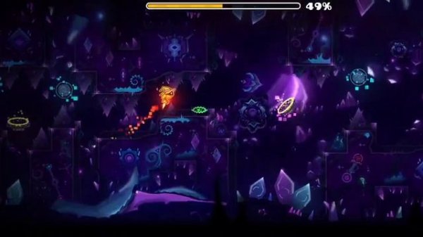 Amethyst by iMist (mist) | (Extreme demon) | Geometry dash