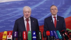 Миронов о блокировки телеграмм в РФ.
«Люди гибнут там, за 
Россию, за русский мир! А вы