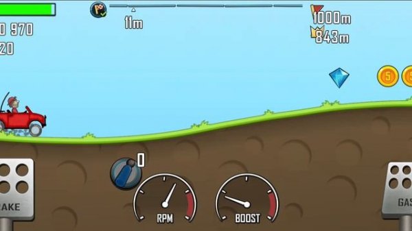 hill Climb Racing