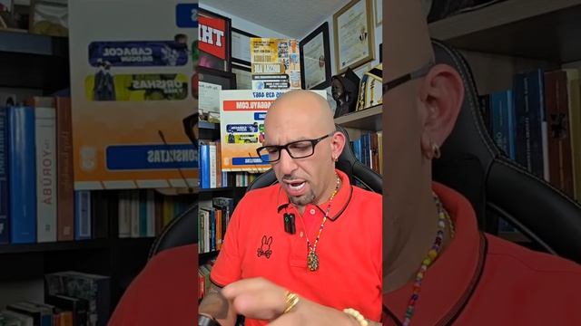 PROCEDENCIA DE IFÁ ORISHA